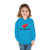 Don't Tread On Me Lego Toddler Pullover Fleece Hoodie
