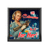 Culturama "Join! Do it for Her!" Space Girl Jewelry Box
