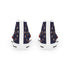 Betsy Ross Flag Men's High Top Sneakers