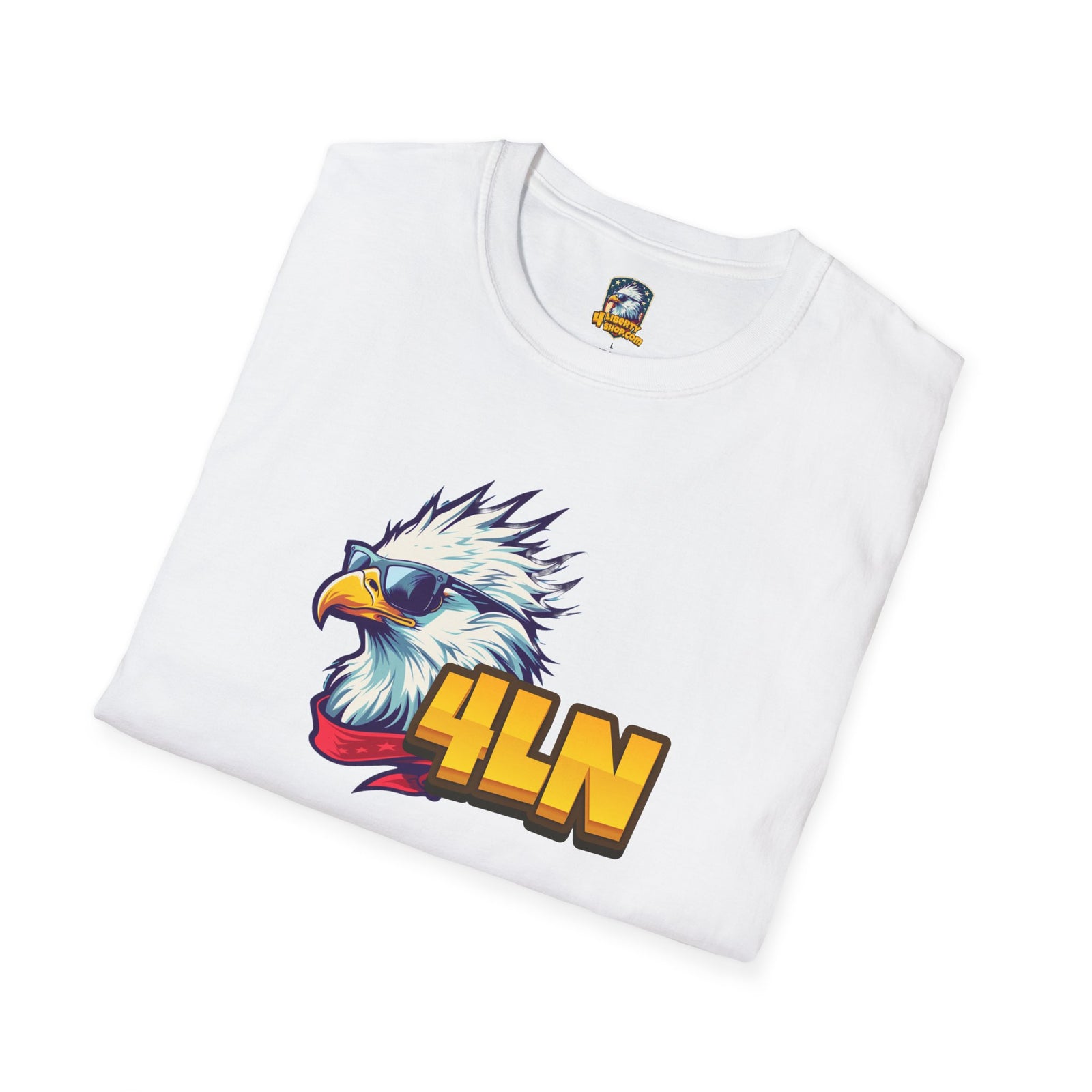 4Liberty Network T-Shirt