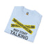 WWII History T-Shirt — "Warning: May Start Talking About World War II"