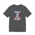 Walton & Johnson: American By Birth Veteran By Choice T-Shirt