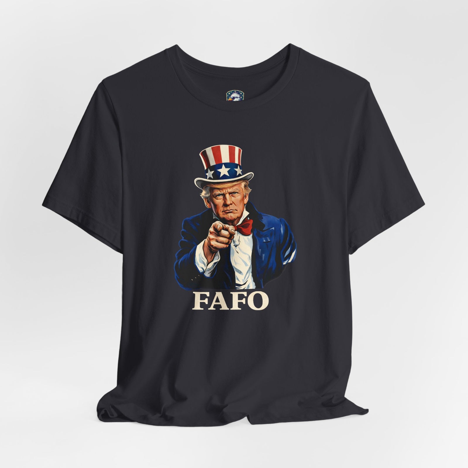 Uncle Trump FAFO T-Shirt
