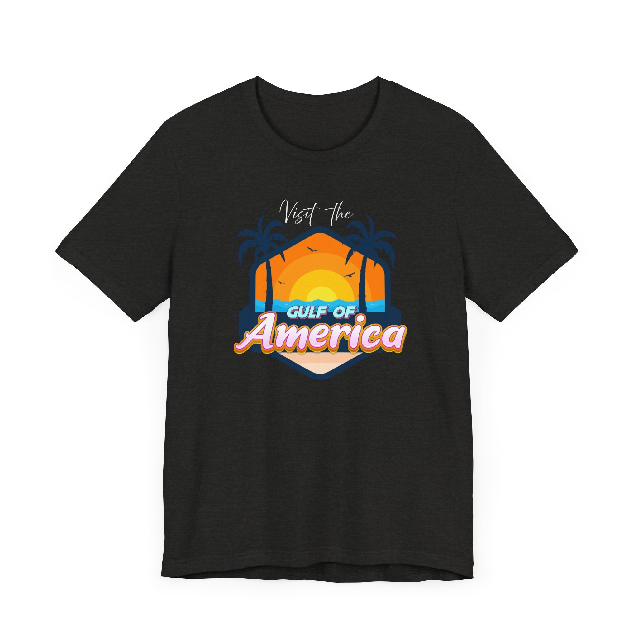 Walton & Johnson Visit The Gulf of America T-Shirt