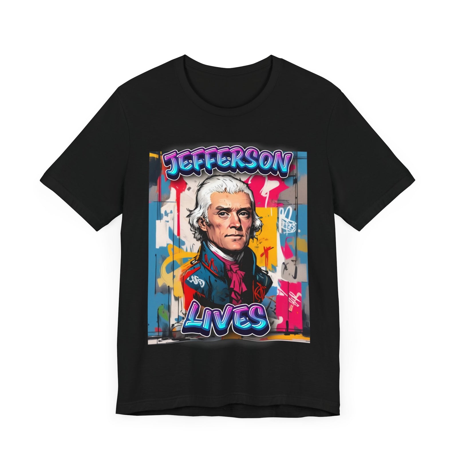 Jefferson Lives T-Shirt