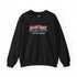 Silent Night Embroidered Christmas Sweater - 4LibertyShop.com