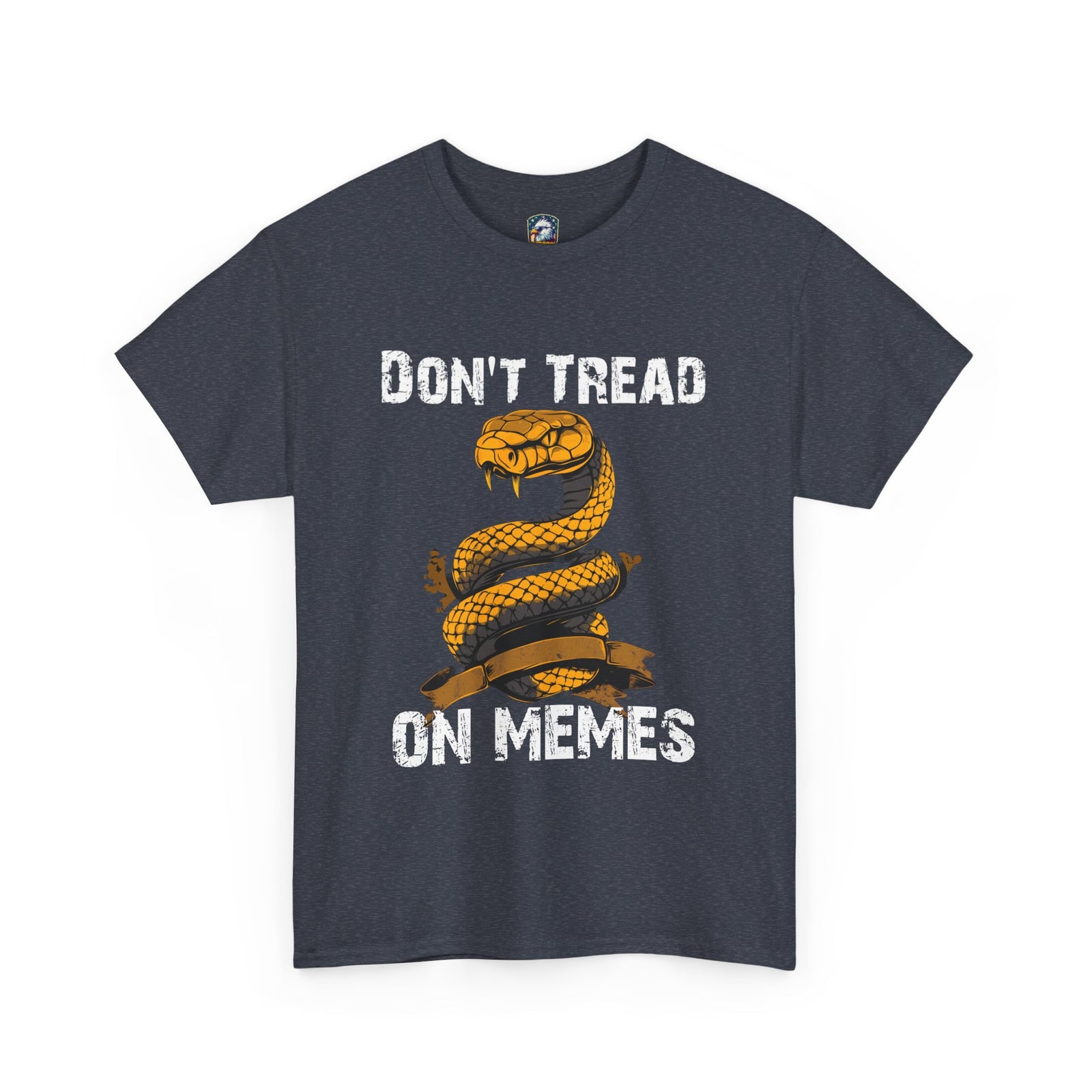 Don't Tread on Memes – Free Speech Rebel T-shirt