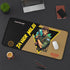 Javier Milei: Capitalist Commando Desk Mat