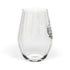 250th Anniversary Stemless Wine Glass — "Cheers to 250 Years" Commemorative Glass