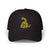 Embroidered Gadsden Dad Hat - 4LibertyShop.com