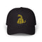 Embroidered Gadsden Dad Hat - 4LibertyShop.com