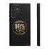 Walton & Johnson: Proud 10%er Phone Case
