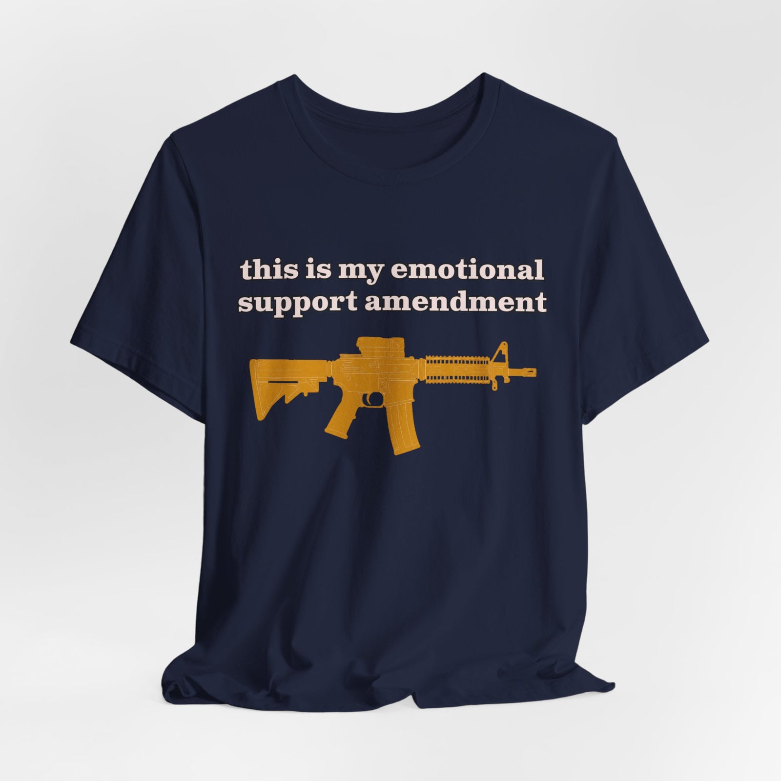2nd Amendment Tee — 