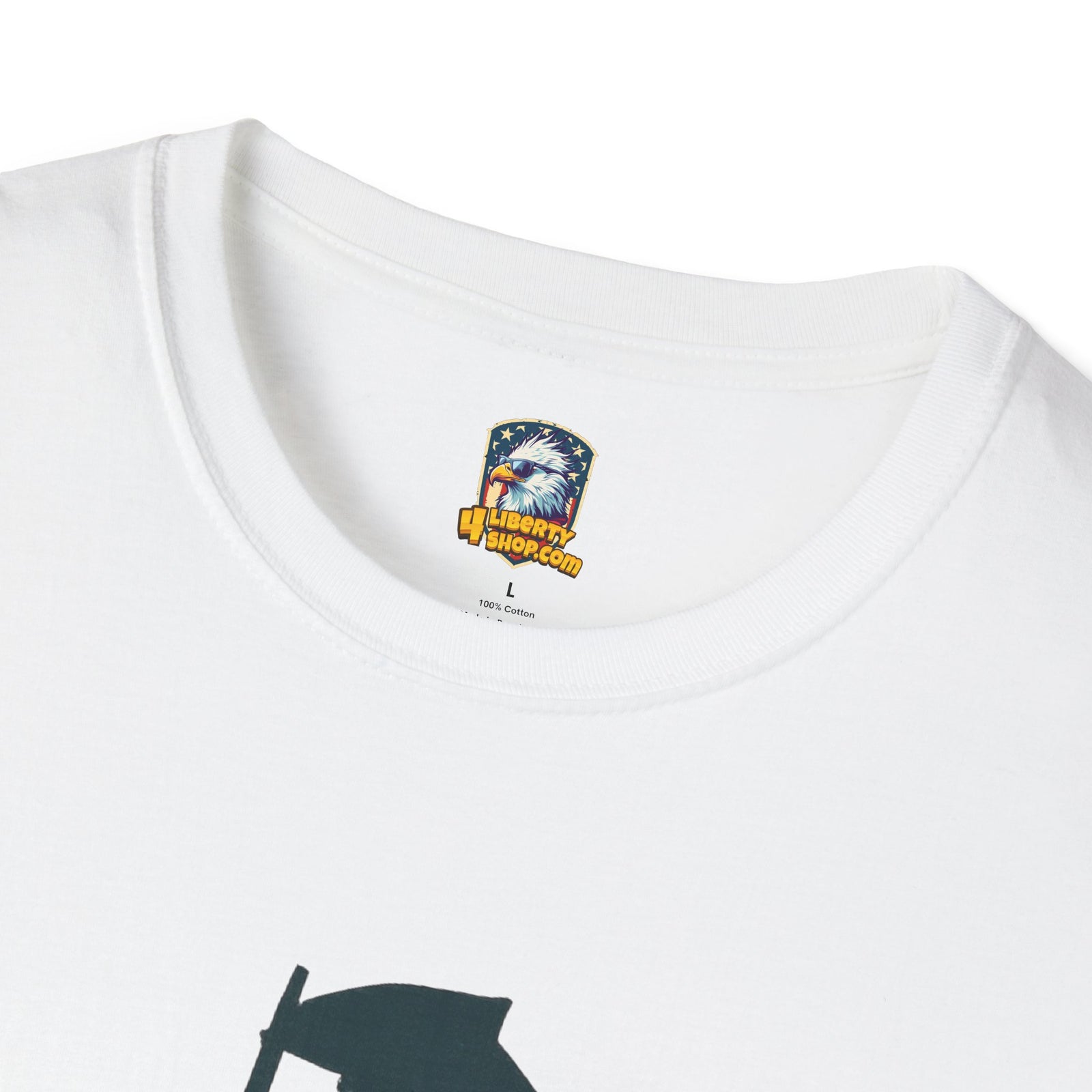 Liberty250 Patriot Silhouette T-Shirt