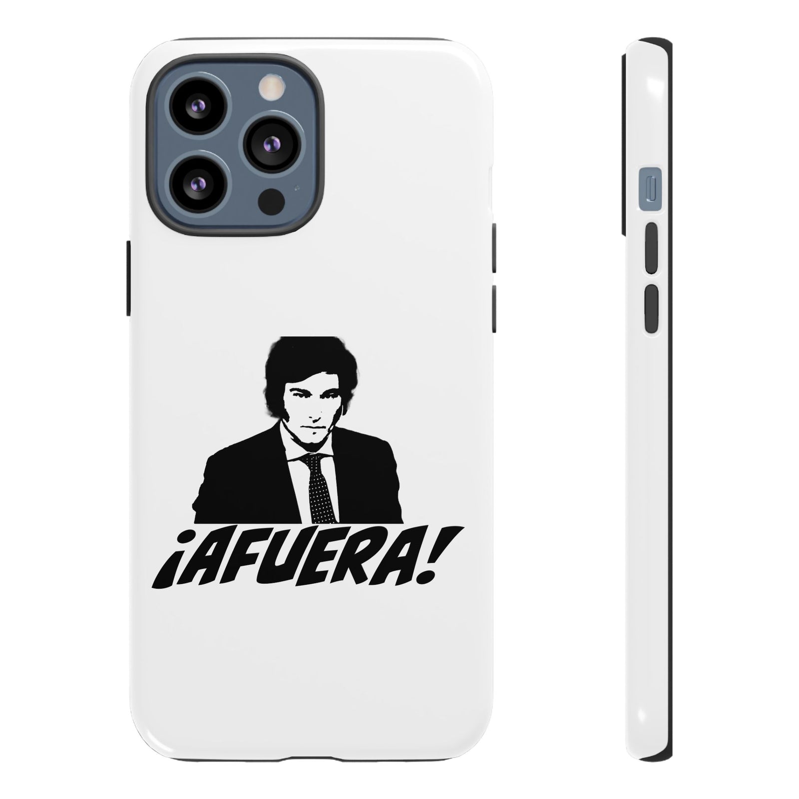 Walton & Johnson - Afuera Phone Case