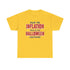 Walton & Johnson - Inflation Halloween Shirt