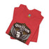 Ayn Rand Quote T-Shirt — "The Question Isn't Who Is Going to Let Me; It's Who Is Going to Stop Me"