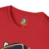 Ungovernable Bulldog T-Shirt — Funny Pirate Dog Tee ("Ungovernable but will accept treats")