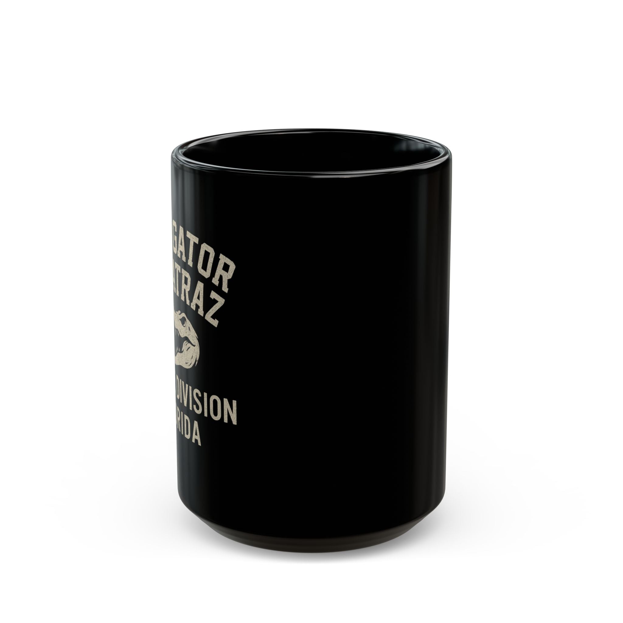 Alligator Alcatraz Intake Division Mug (11oz, 15oz)