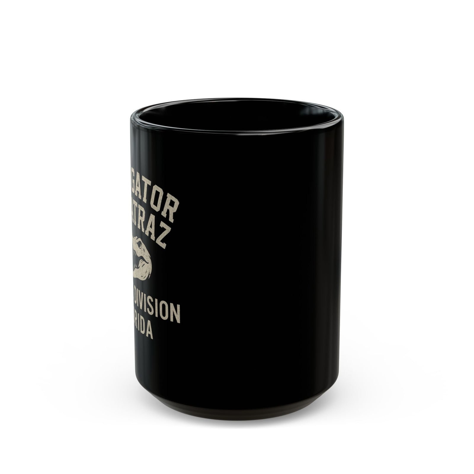 Walton & Johnson: Alligator Alcatraz Intake Division Mug (11oz, 15oz)