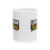 Libertarian Nationalist Ceramic Mug — Political Statement Coffee Cup (11oz/15oz)