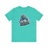 Walton & Johnson: Radio Gawds 3D Logo T-Shirt