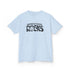 Homeschool Workshop | Kids "Homeschool Rocks" Graphic Tee for Homeschool Families