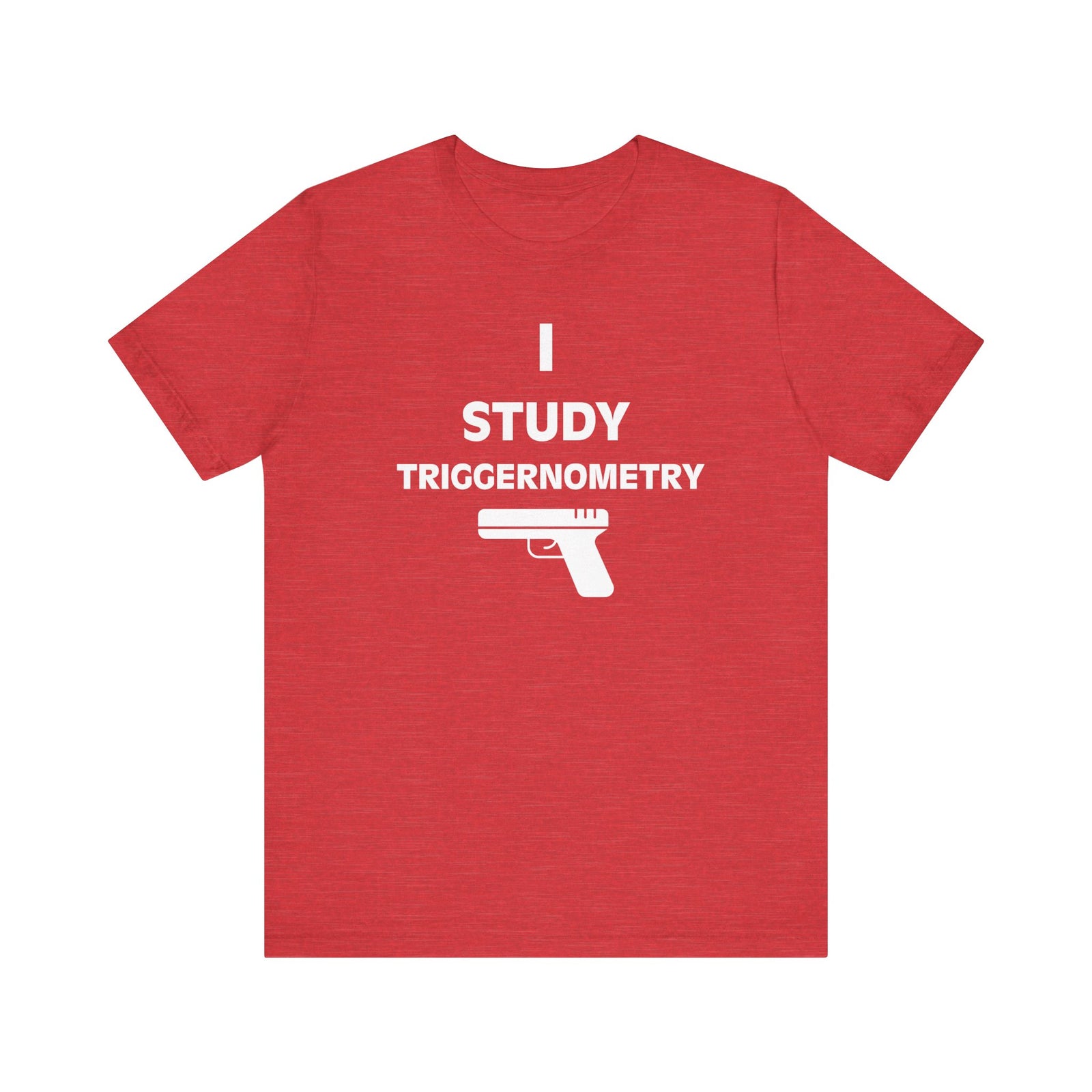 Walton & Johnson: I Study Triggernometry T-Shirt