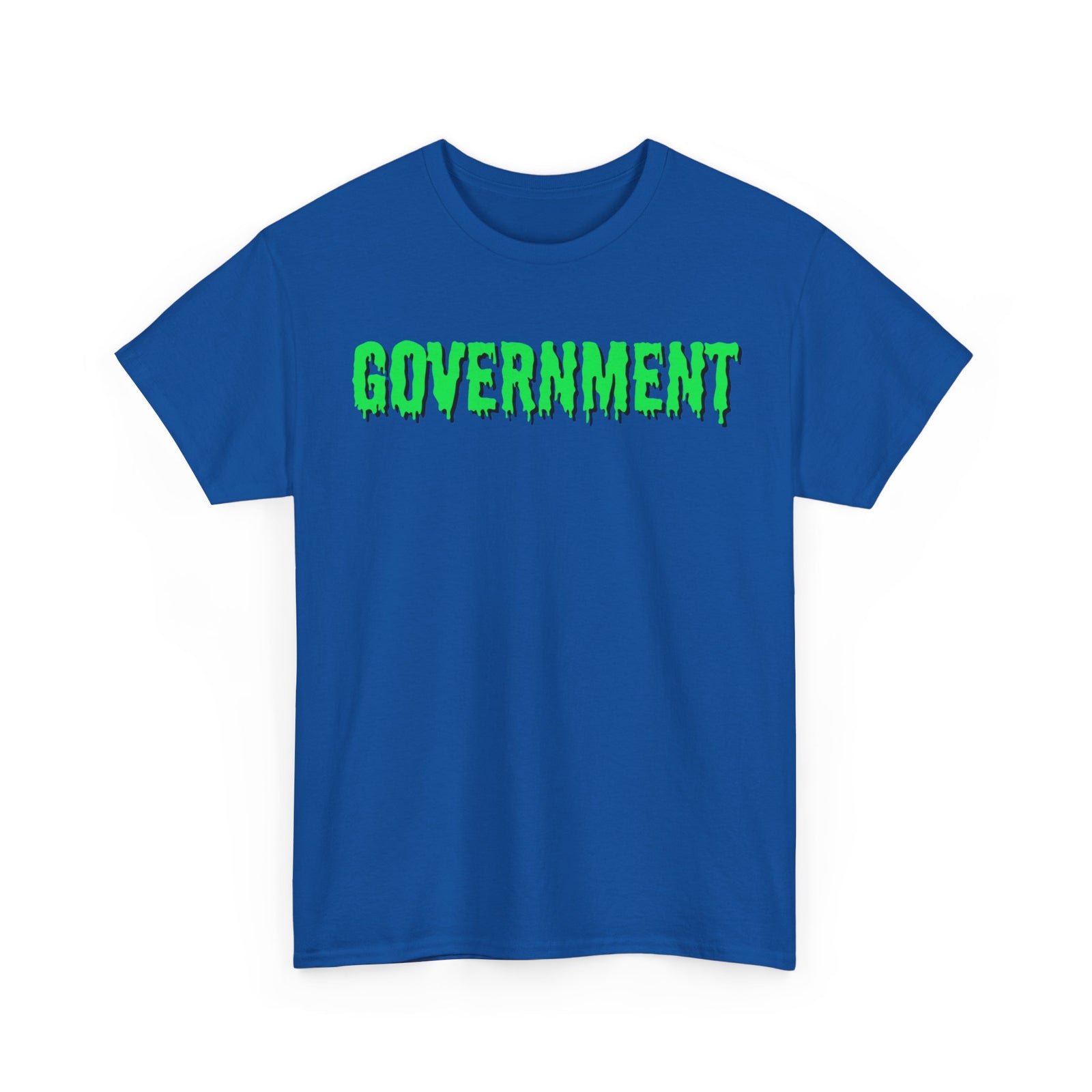 Walton & Johnson: Government Scary T-Shirt