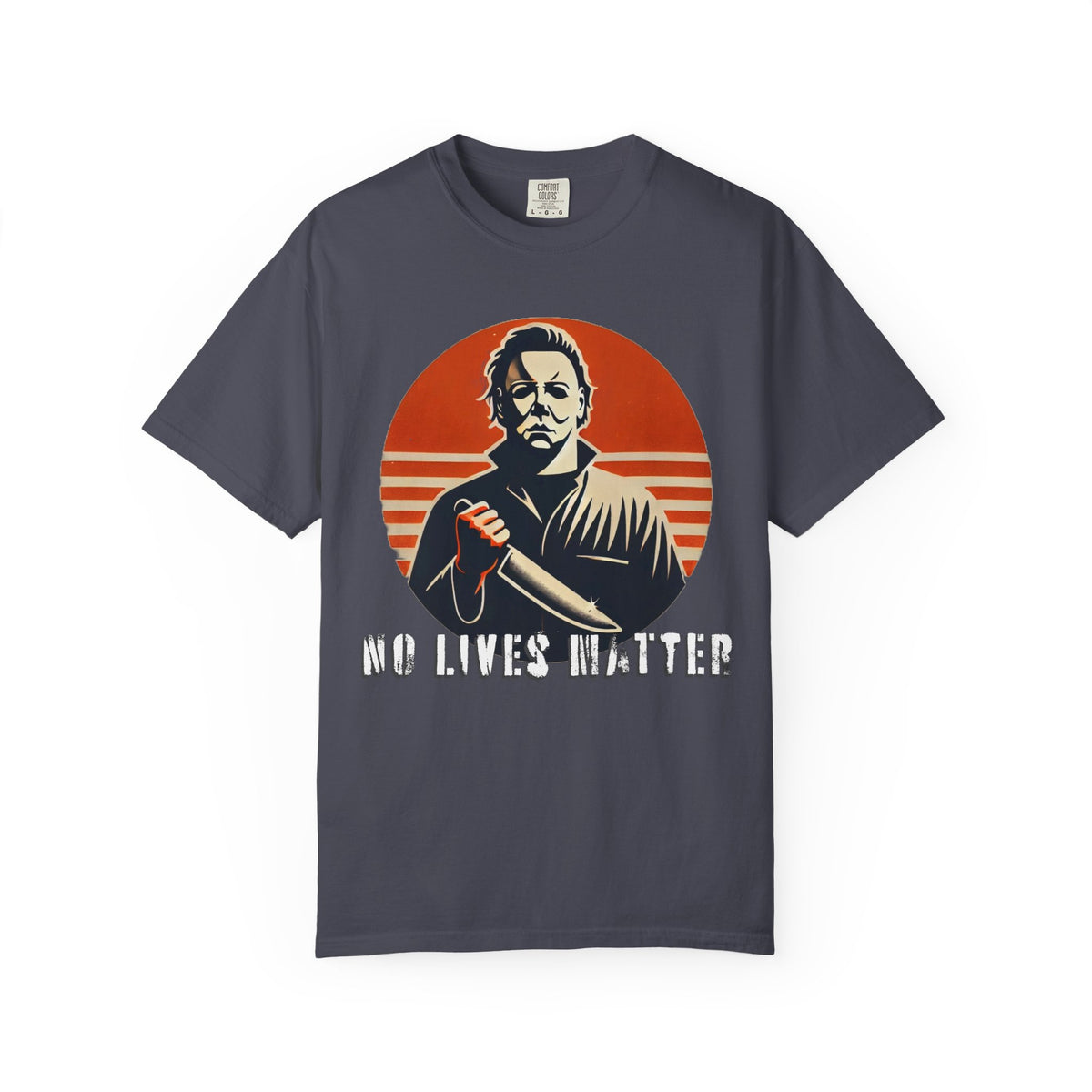 No Lives Matter Halloween Shirt - 4LibertyShop.com