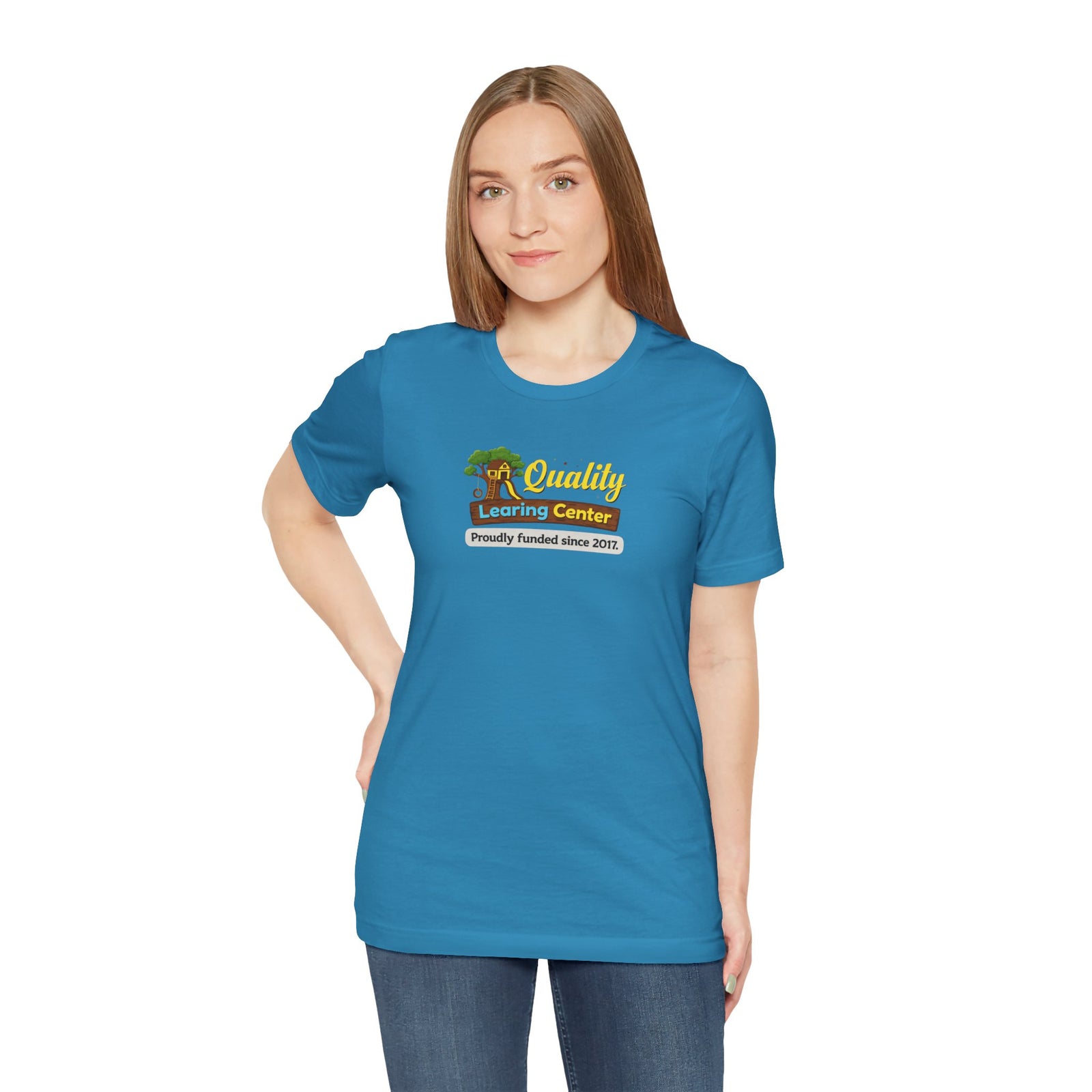 Quality Learing Center T-Shirt
