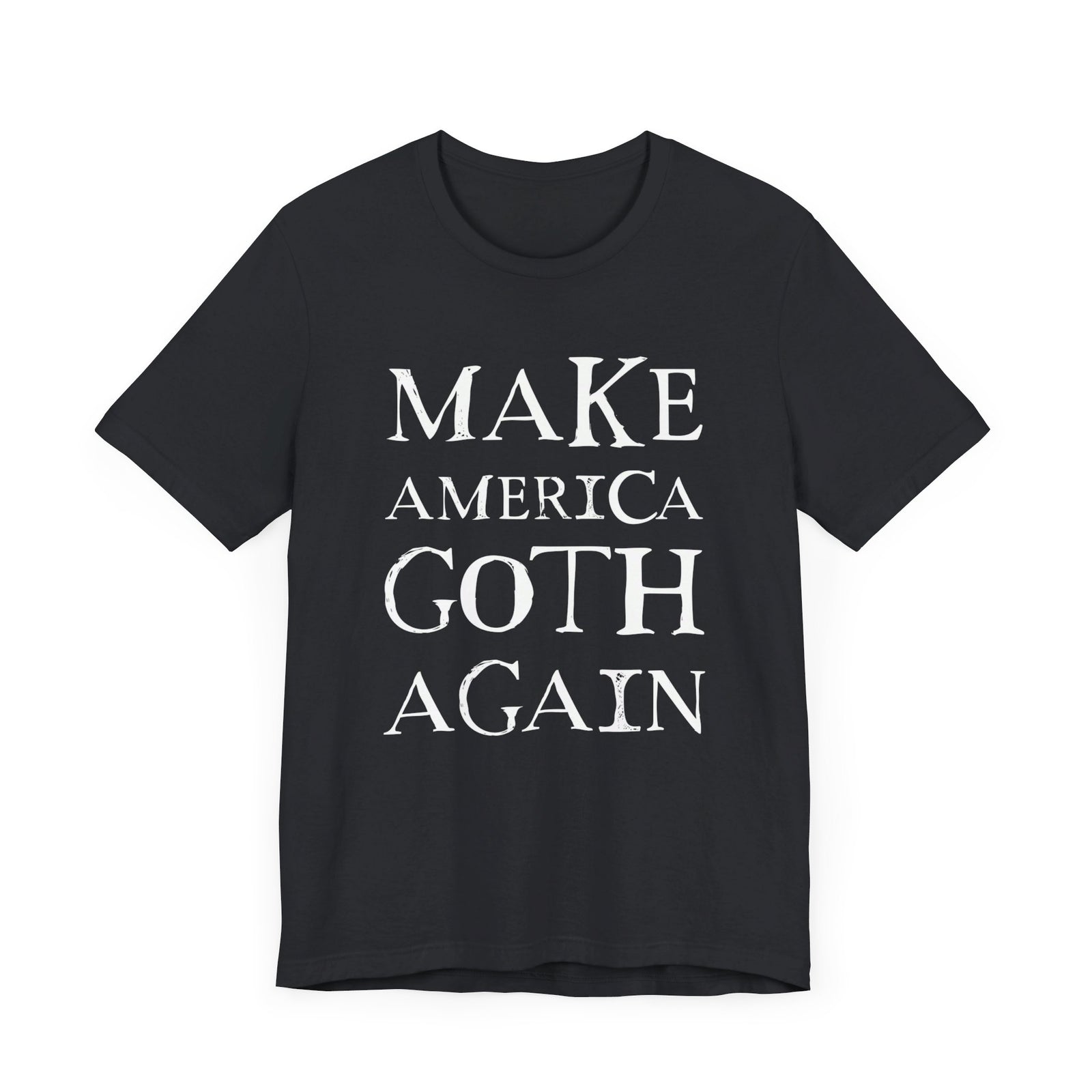 Make America Goth Again Halloween Tee
