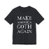 Make America Goth Again Halloween Tee