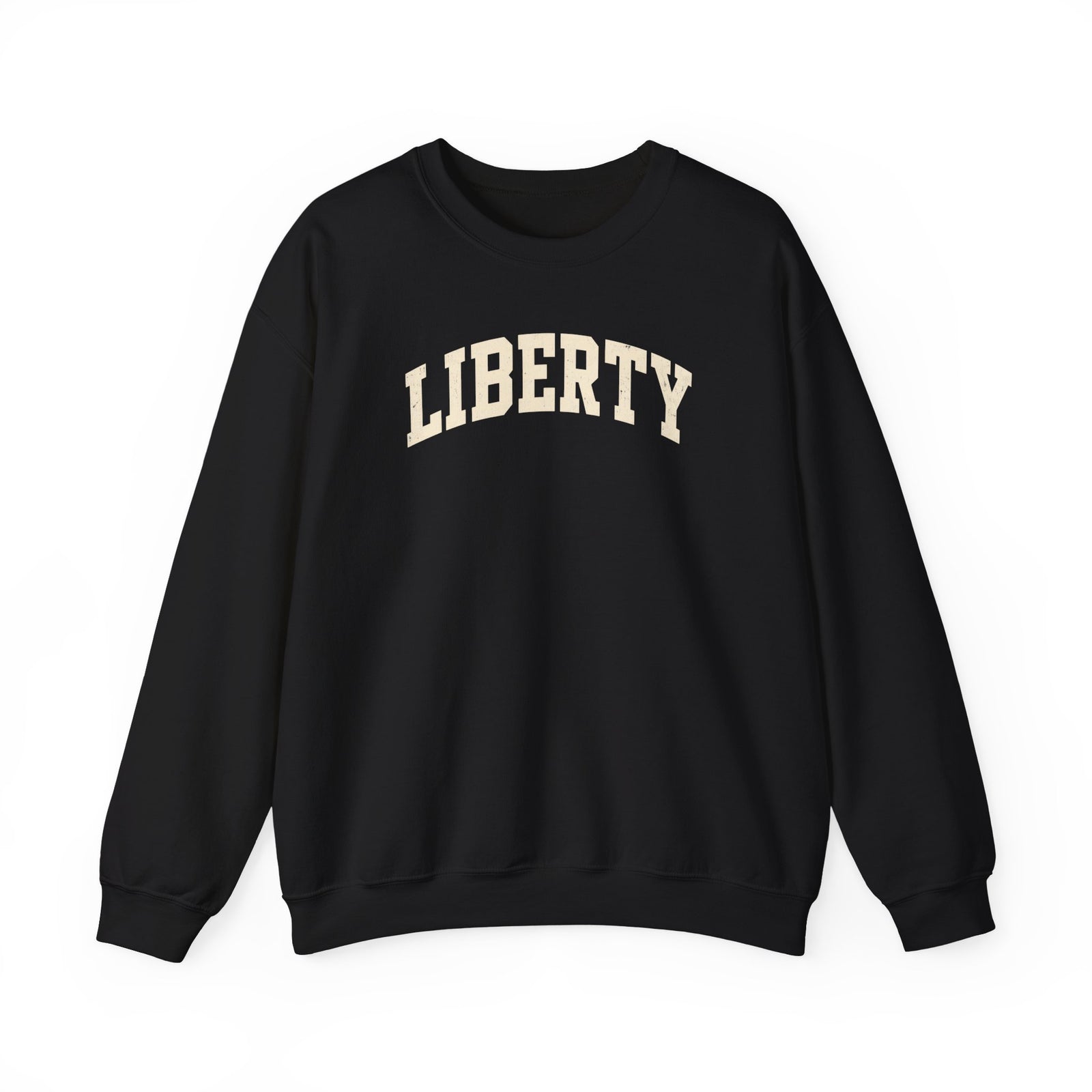 University Liberty Sweatshirt - 4LibertyShop.com