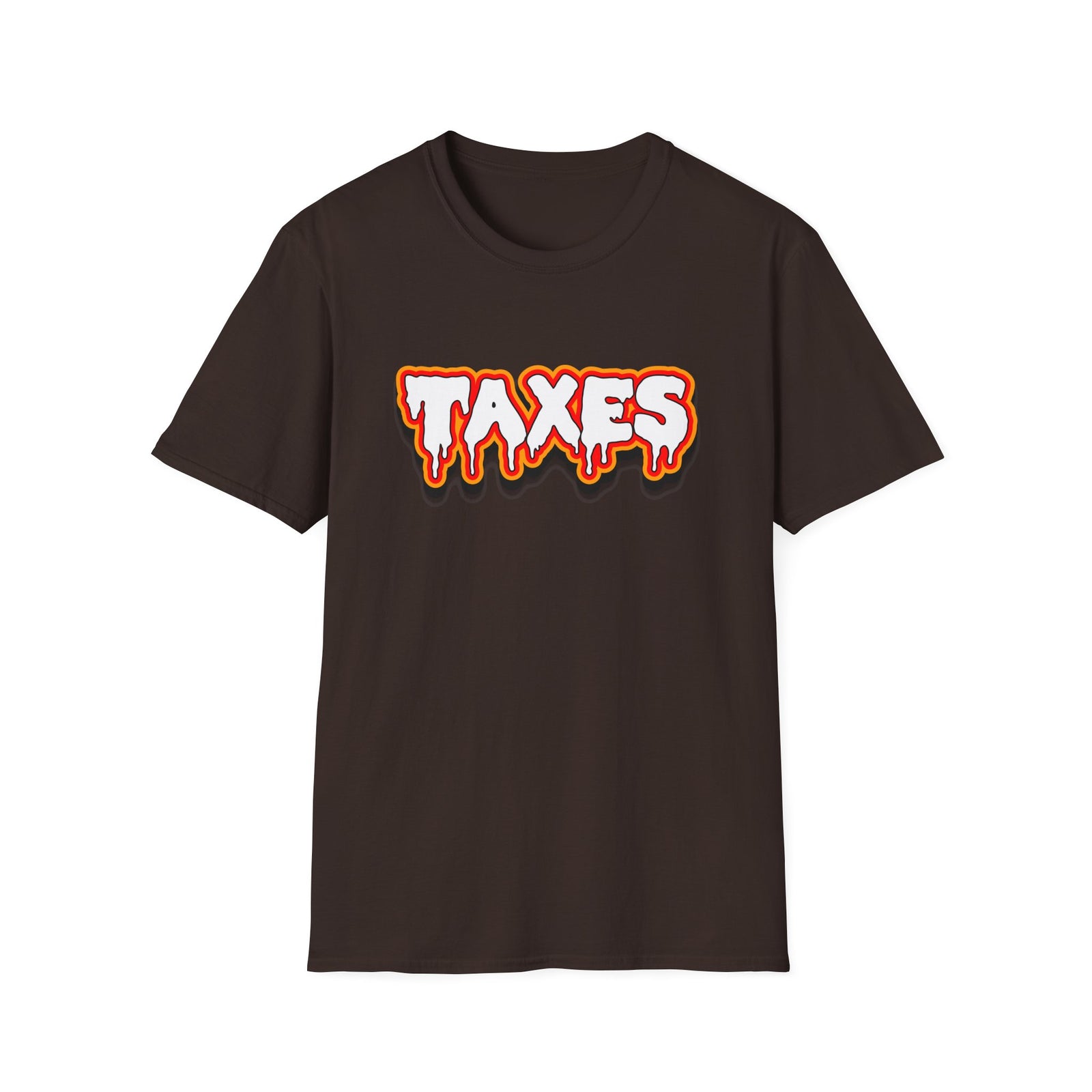 Walton & Johnson: Taxes Are Scary Tee