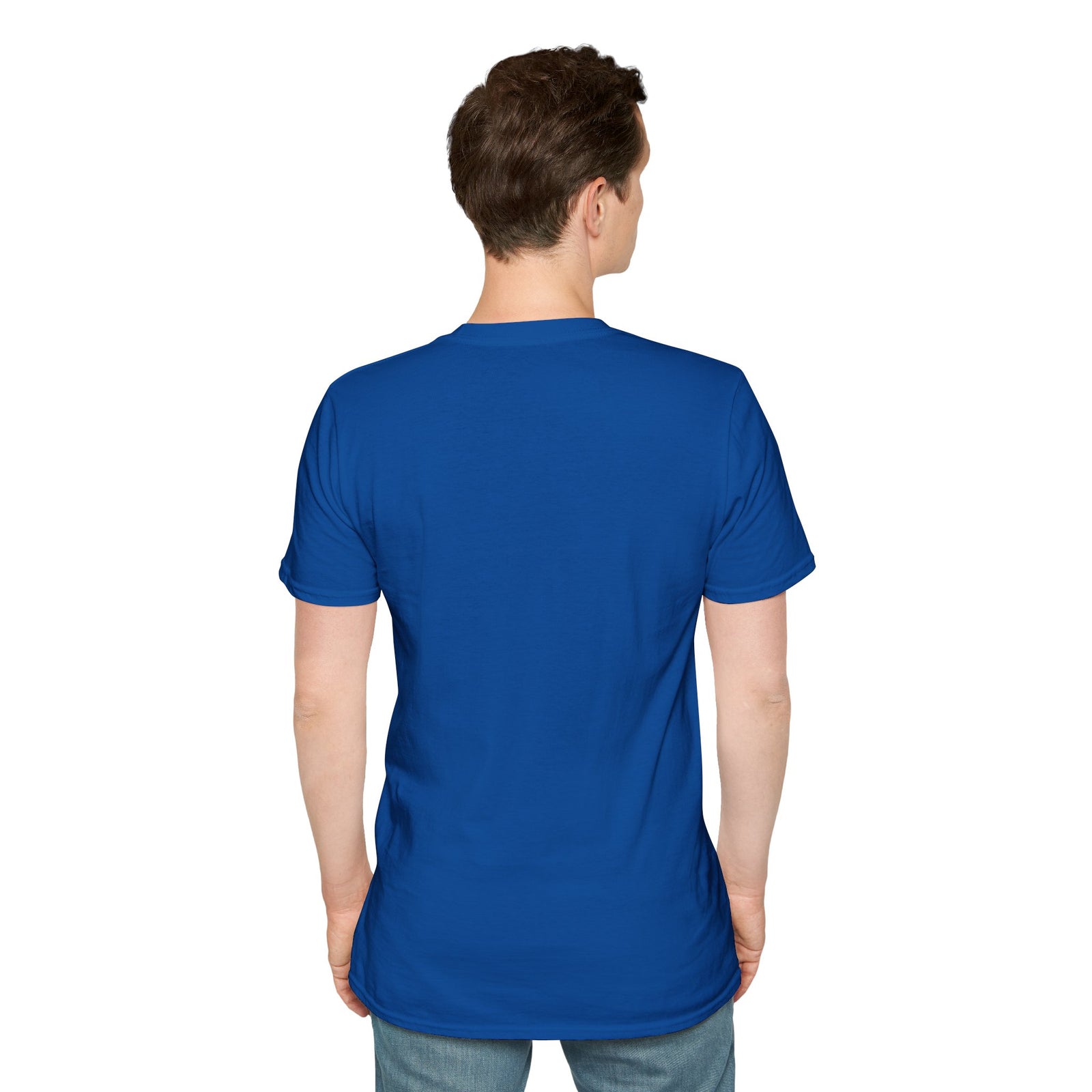 Liberty250 T-Shirt — Vintage Betsy Ross Star Circle Patriotic Tee