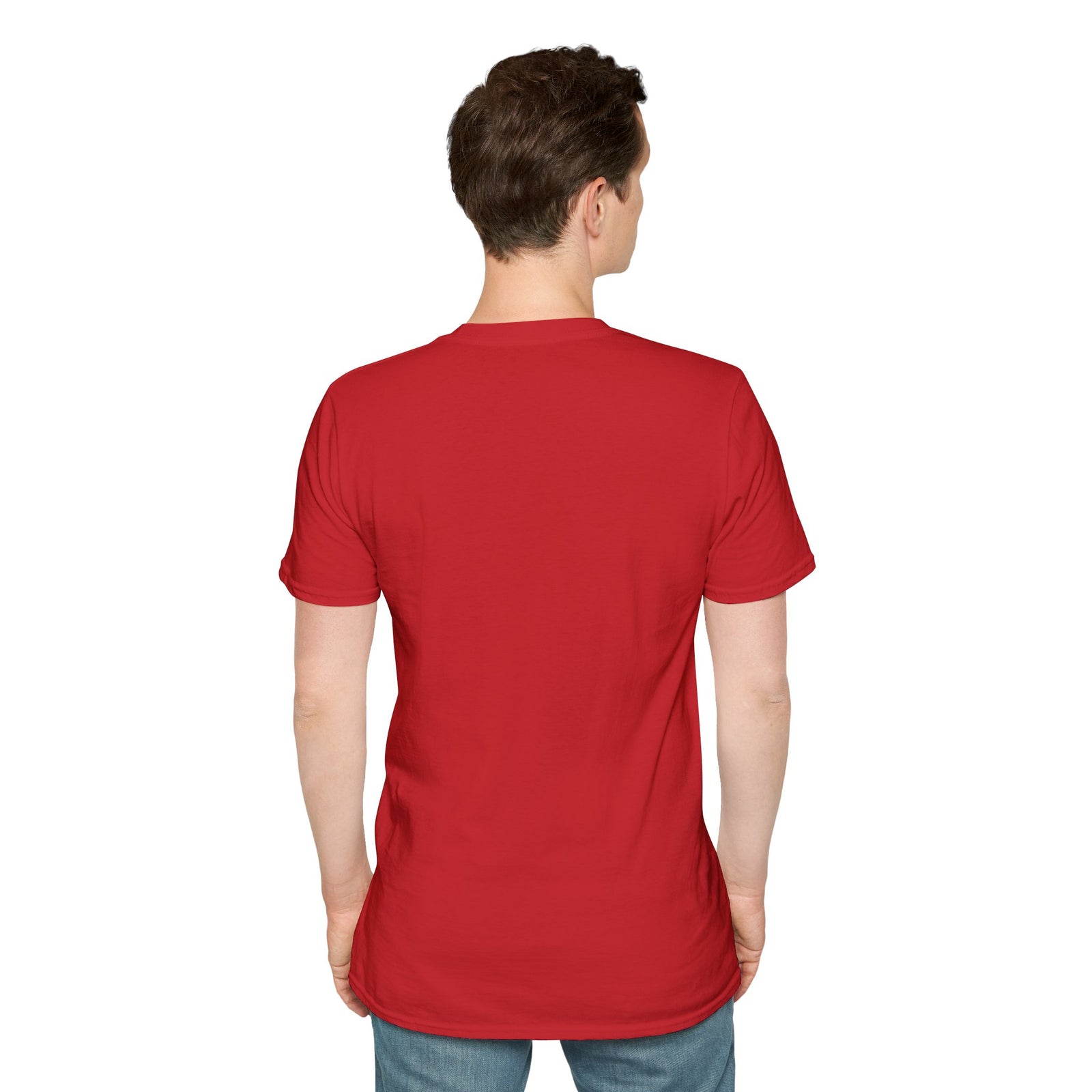 Liberty250 T-Shirt — Vintage Betsy Ross Star Circle Patriotic Tee
