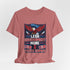 Gaming Tee — "Less Government More Video Games" Patriotic Eagle Graphic T‑Shirt