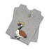 Lake America Goose T‑Shirt — 'Lake America EST. 2026' Cute Duck/Goose Graphic Tee - 4LibertyShop.com