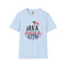 1776 Independence Day T-Shirt — "Party Like It's 1776" Patriotic July 4th Tee