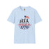 1776 Independence Day T-Shirt — "Party Like It's 1776" Patriotic July 4th Tee