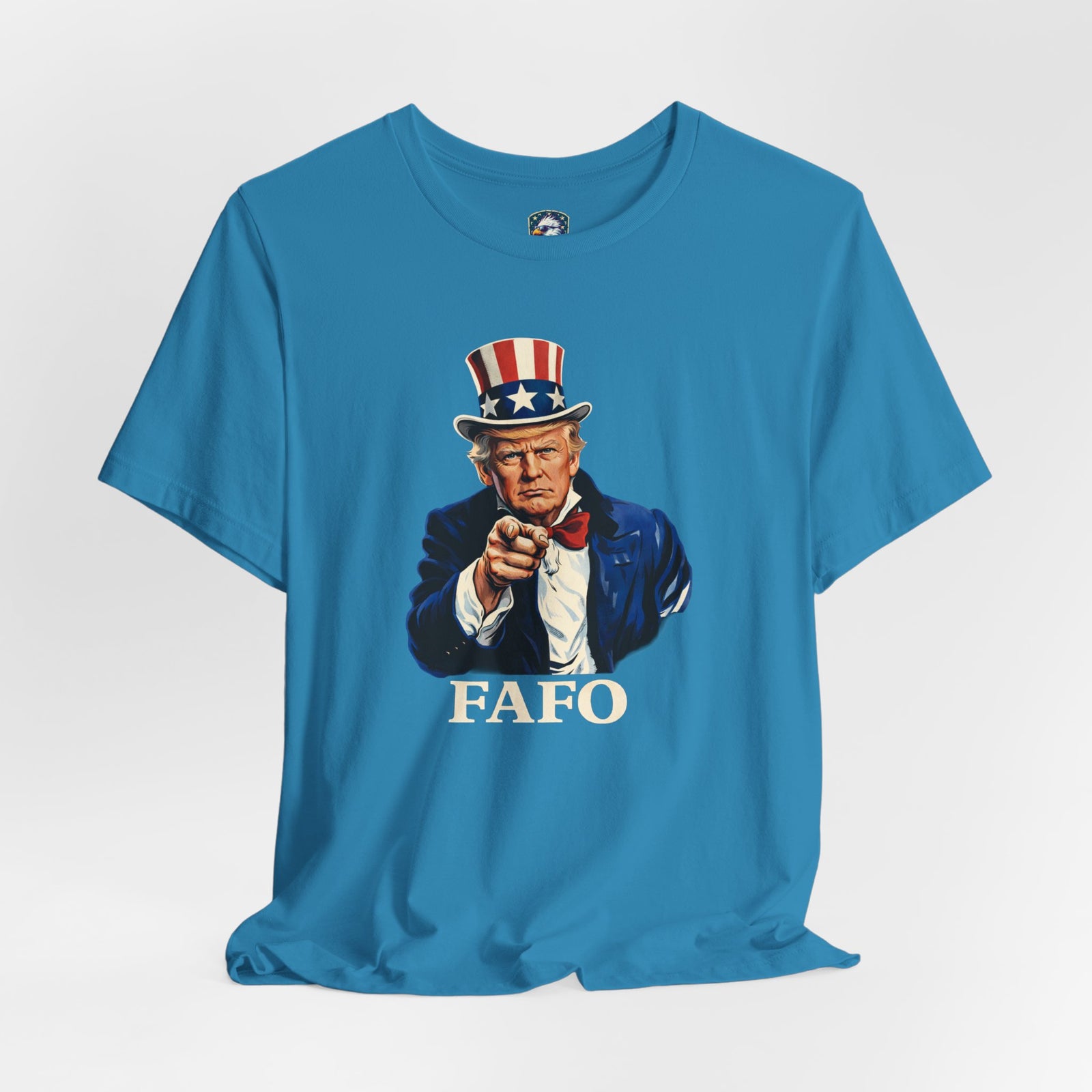 Uncle Trump FAFO T-Shirt