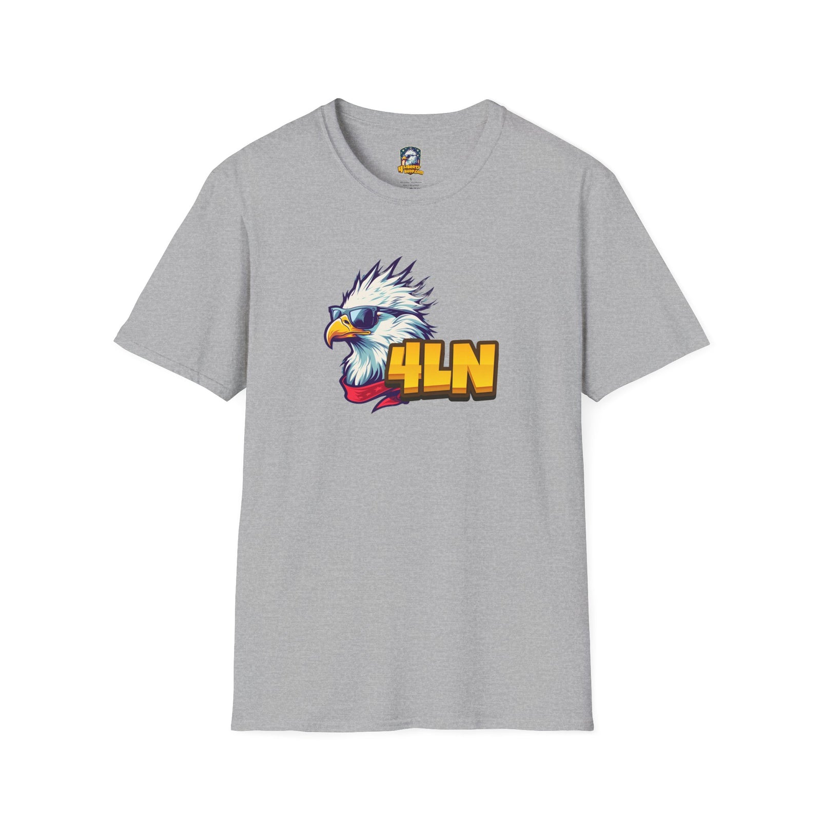 4Liberty Network T-Shirt