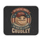 Chudley Legend Mouse Pad — They Made Me a Monster, 9 × 8