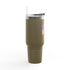 Walton & Johnson: Helen Keller 'Silent But Deadly' 40oz Tumbler