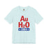 Au H2O 1964 Tee — Barry Goldwater Retro Chemistry Graphic T‑Shirt - 4LibertyShop.com