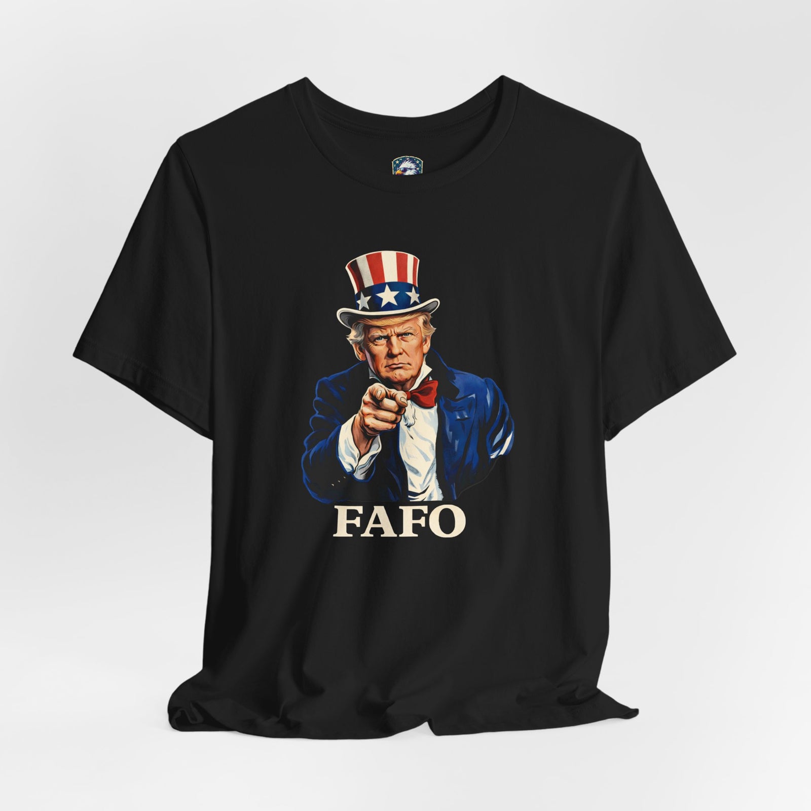 Uncle Trump FAFO T-Shirt