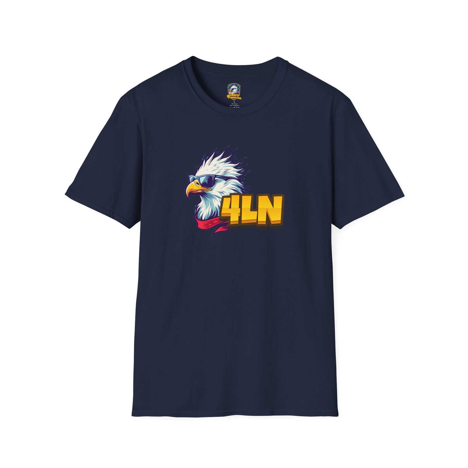 4Liberty Network T-Shirt