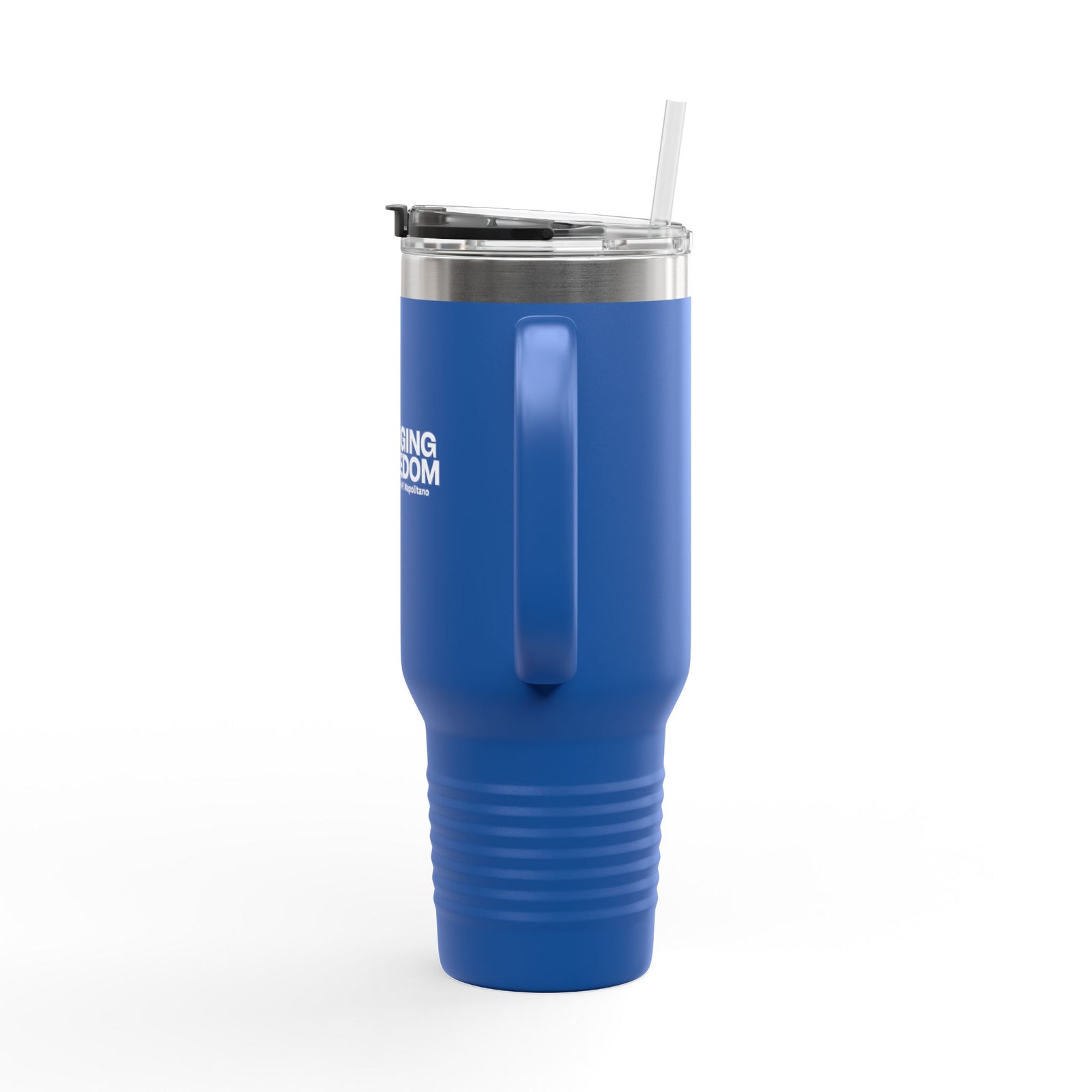 Judge Nap: Judging Freedom Tumbler, 40oz