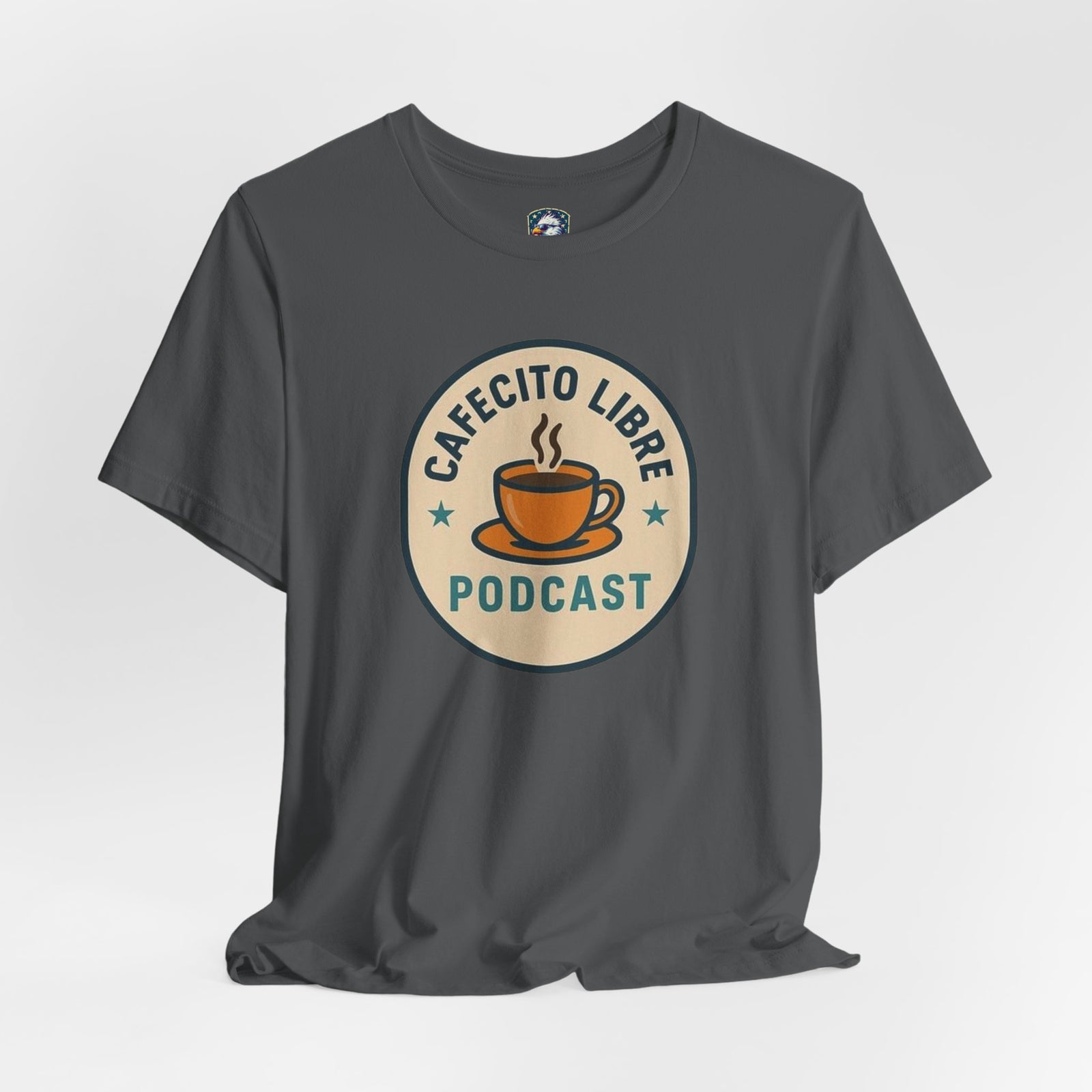Cafecito Libre T-Shirt